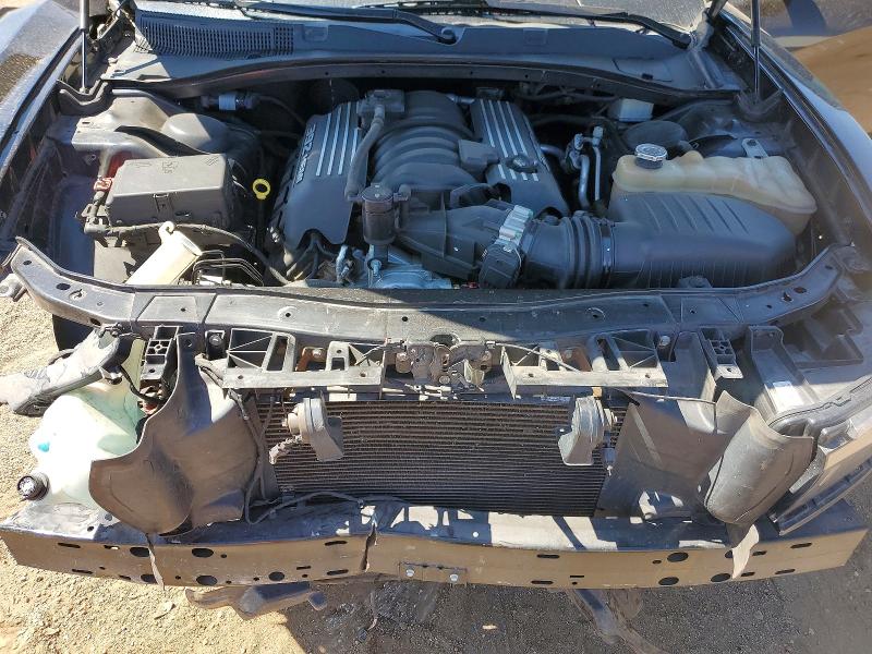 Продаж на аукціоні авто 2018 Dodge Charger, vin: 2C3CDXEJ1JH134528, номер лоту: 61174596