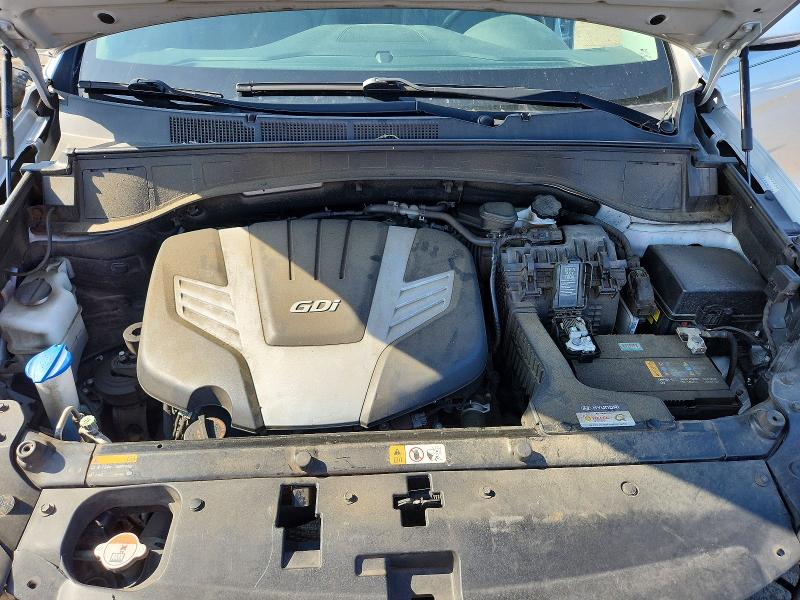 Aukcja sprzedaży 2017 Hyundai Santa Fe, vin: KM8SRDHF5HU250462, numer aukcji: 61069806