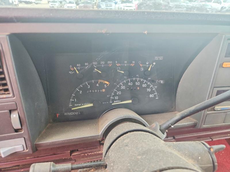 Aukcja sprzedaży 1994 Chevrolet Gmt-400, vin: 1GCGC29K7RE220208, numer aukcji: 61637346