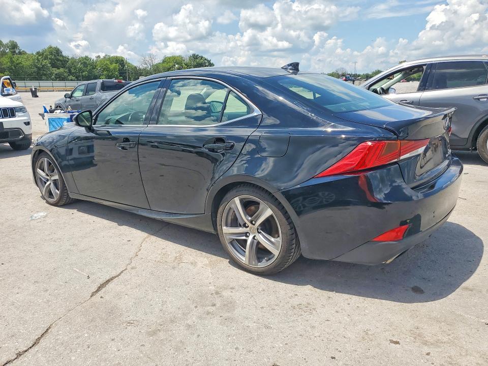 Продажа на аукционе авто 2017 Lexus Is, vin: JTHCM1D24H5025080, номер лота: 61366076