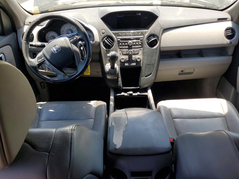 Aukcja sprzedaży 2015 Honda Pilot, vin: 5FNYF3H55FB031905, numer aukcji: 60633686