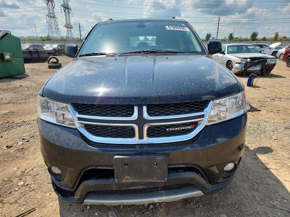 Aukcja sprzedaży 2019 Dodge Journey, vin: 3C4PDCBB2KT804017, numer aukcji: 61909456