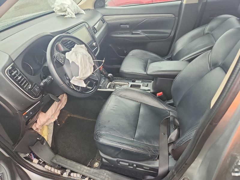 59983416 :رقم المزاد ، JA4AD3A36LJ000824 vin ، 2020 Mitsubishi Outlander مزاد بيع