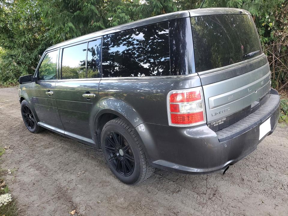 2017 Ford Flex მანქანა იყიდება აუქციონზე, vin: 2FMHK6DT2HBA08966, აუქციონის ნომერი: 60119916