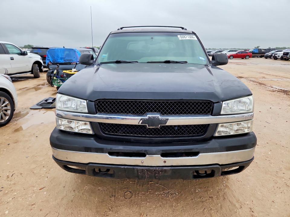 Продажа на аукционе авто 2003 Chevrolet Avalanche, vin: 3GNEC13TX3G339378, номер лота: 60871306