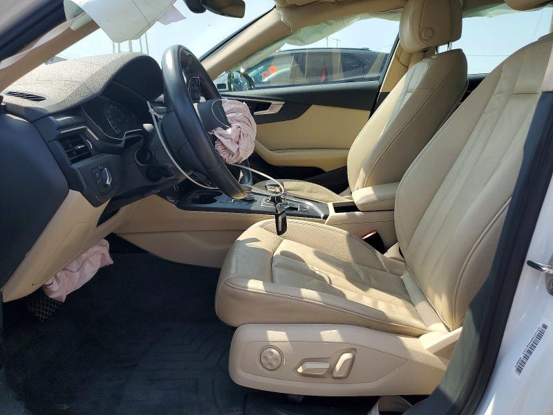 Aukcja sprzedaży 2019 Audi A4, vin: WAUGMAF49KN018180, numer aukcji: 61127876