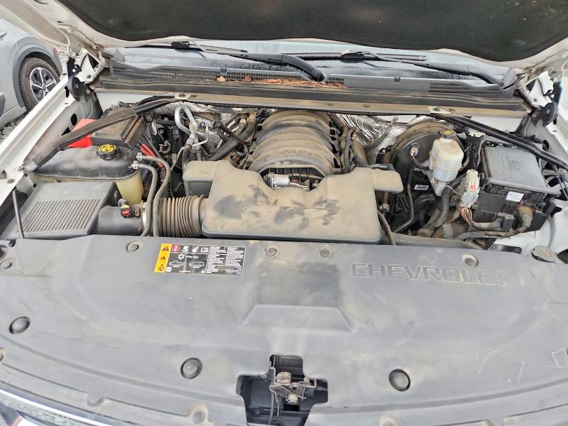 62641026 :رقم المزاد ، 1GNSCAKC7HR309167 vin ، 2017 Chevrolet Tahoe مزاد بيع