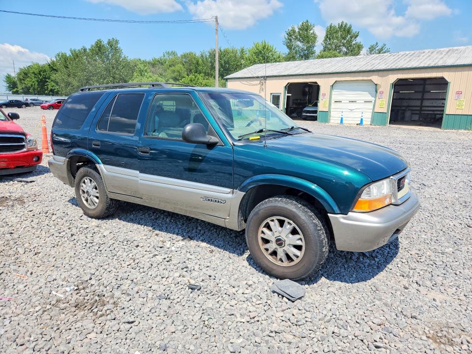 Aukcja sprzedaży 1998 Gmc Jimmy, vin: 1GKDT13W4W2569451, numer aukcji: 60959836