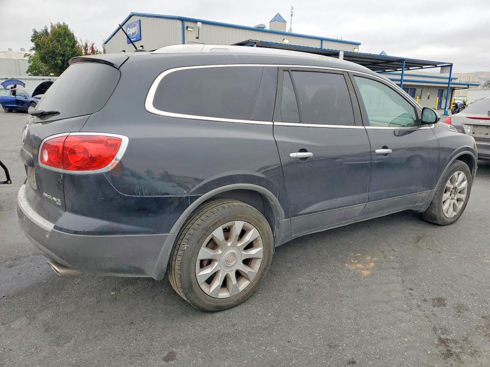 58983076 :رقم المزاد ، 5GAKVDEDXCJ298523 vin ، 2012 Buick Enclave مزاد بيع