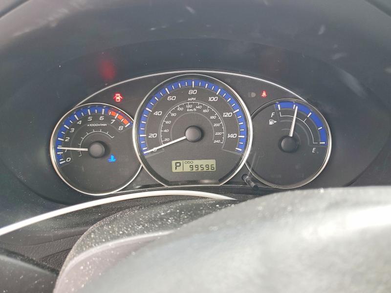 Aukcja sprzedaży 2012 Subaru Forester, vin: JF2SHBCC1CH413765, numer aukcji: 60806246
