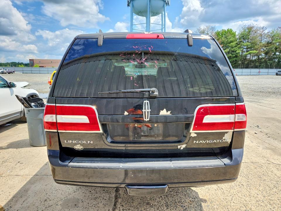 2007 Lincoln Navigator მანქანა იყიდება აუქციონზე, vin: 5LMFU28527LJ05375, აუქციონის ნომერი: 62636656