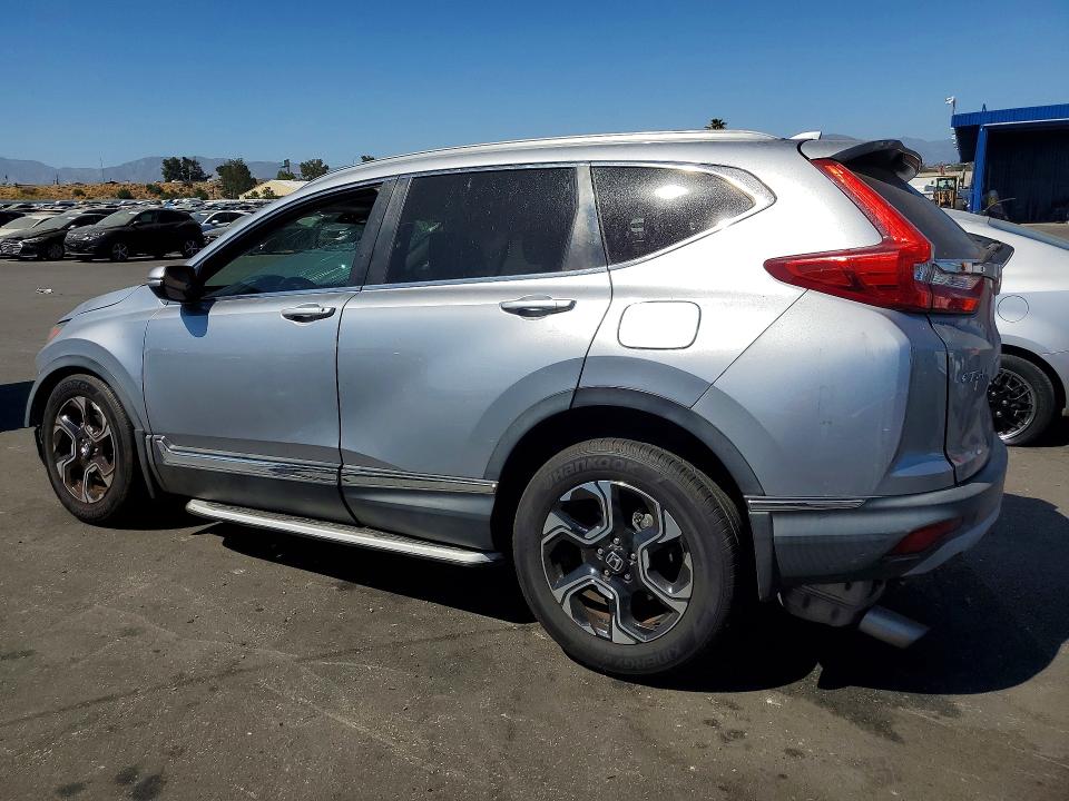 Продажа на аукционе авто 2017 Honda Cr-v, vin: 2HKRW1H93HH505480, номер лота: 60146976