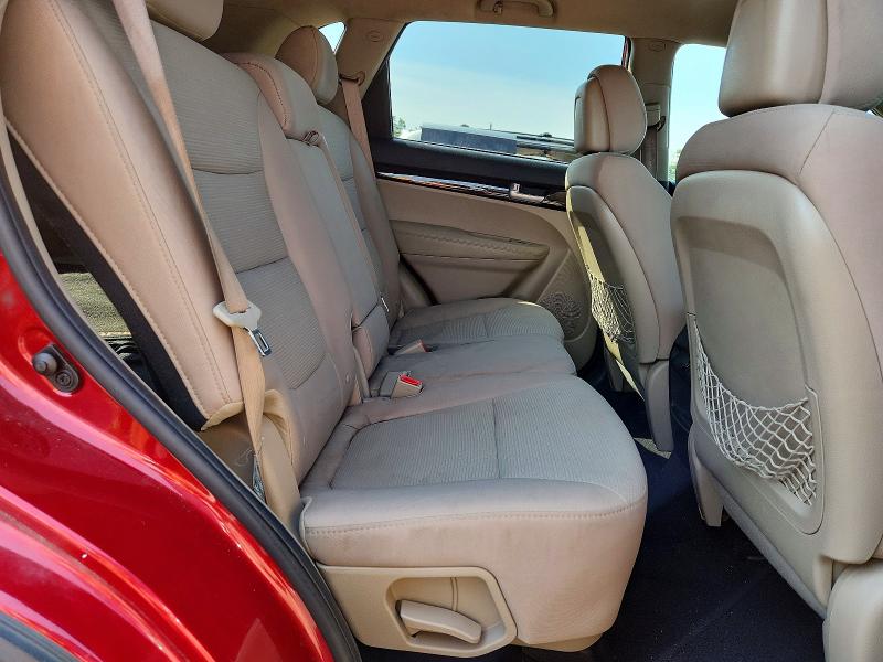 60959366 :رقم المزاد ، 5XYKT3A69EG513513 vin ، 2014 Kia Sorento مزاد بيع