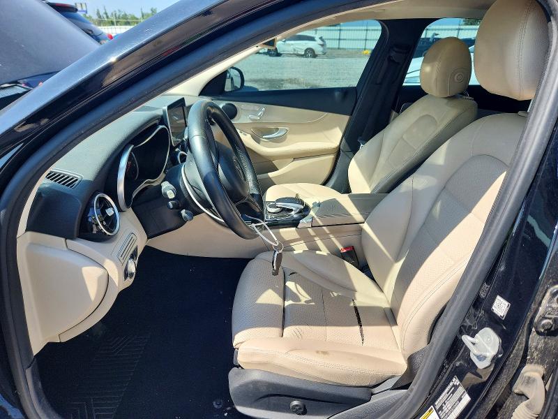 Продаж на аукціоні авто 2016 Mercedes-benz C, vin: 55SWF4KB1GU106840, номер лоту: 61978936