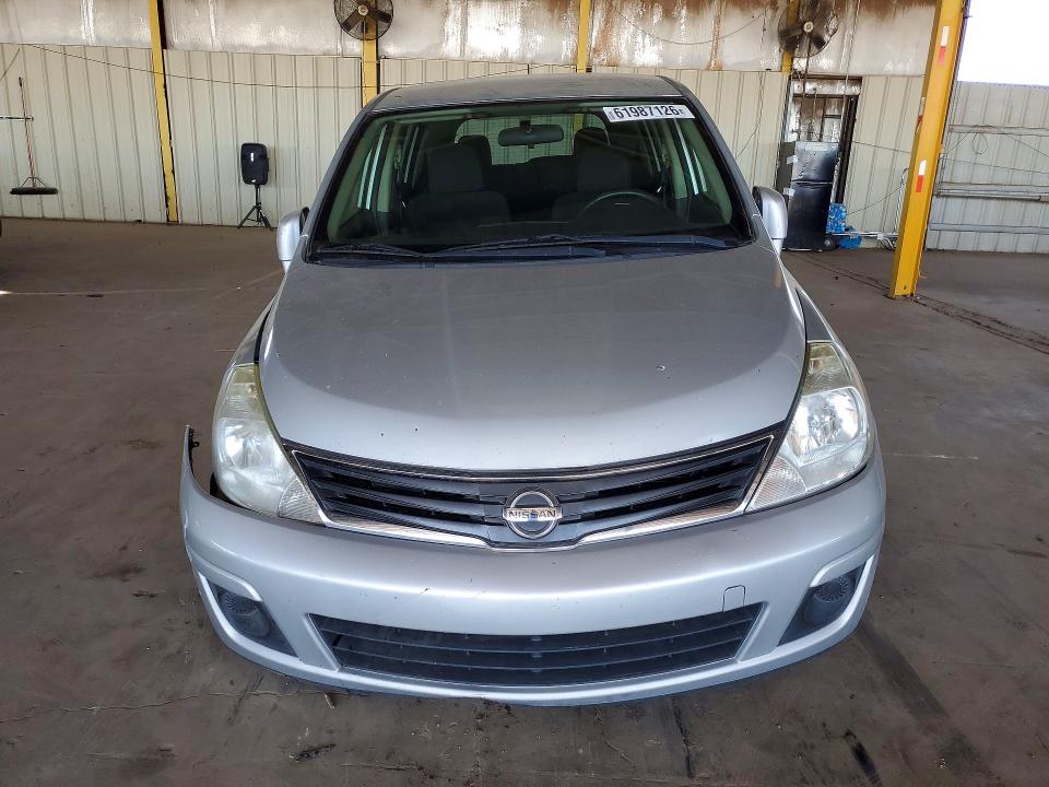 Продаж на аукціоні авто 2012 Nissan Versa, vin: 3N1BC1CP1CK268019, номер лоту: 61987126