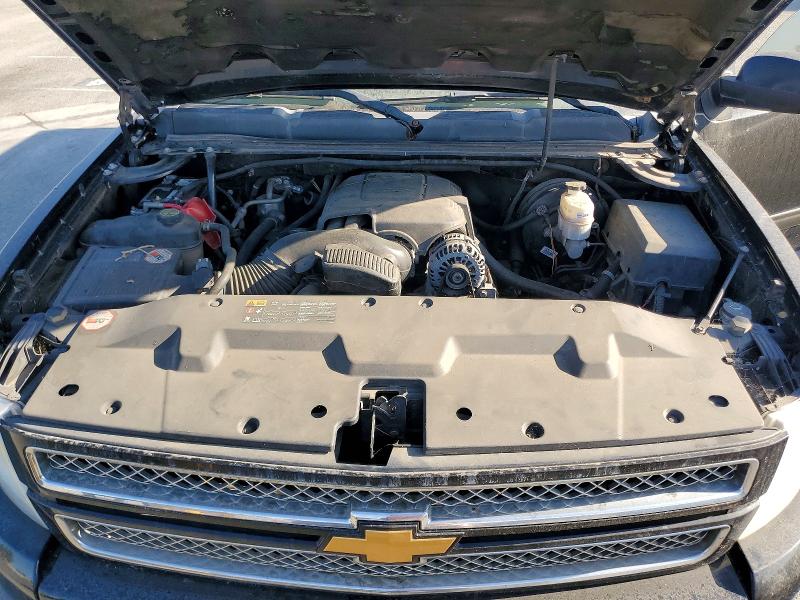 2013 Chevrolet Silverado მანქანა იყიდება აუქციონზე, vin: 3GCPKSE71DG230982, აუქციონის ნომერი: 62547706