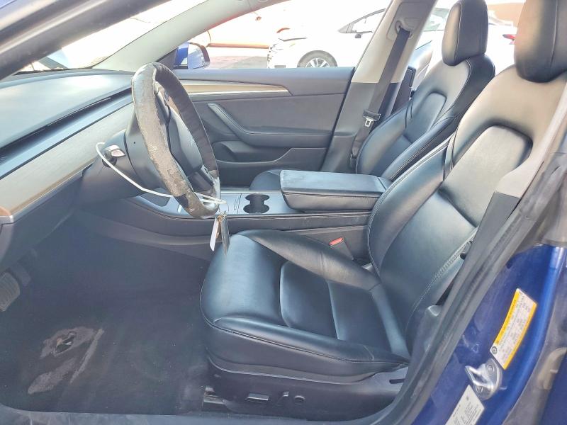 Продажа на аукционе авто 2022 Tesla Model 3, vin: 5YJ3E1EA6NF288475, номер лота: 62533626