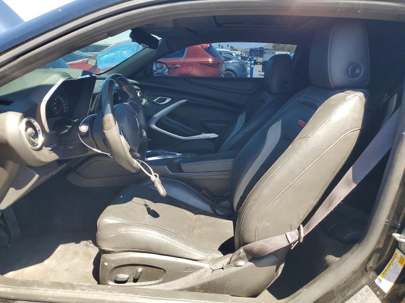 Продаж на аукціоні авто 2016 Chevrolet Camaro, vin: 1G1FG1R7XG0185835, номер лоту: 62448436
