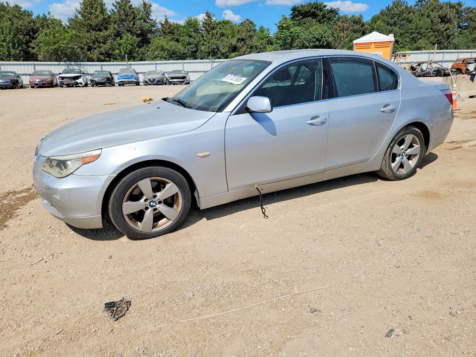Aukcja sprzedaży 2007 Bmw 530, vin: WBANF735X7CU21413, numer aukcji: 61707906
