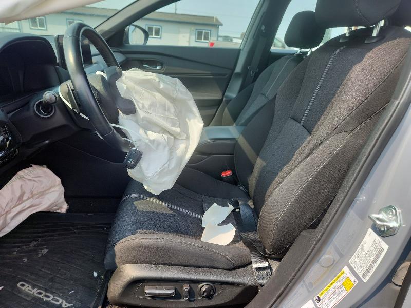 Продажа на аукционе авто 2023 Honda Accord, vin: 1HGCY2F56PA006797, номер лота: 61625496