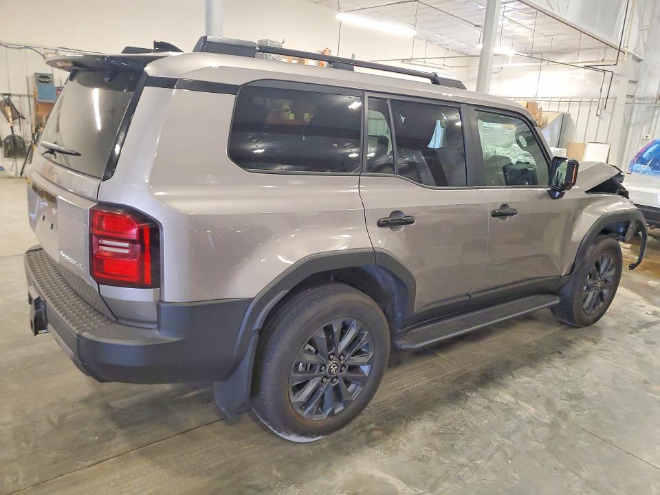 Aukcja sprzedaży 2026 Toyota Land Cruiser, vin: JTEABFAJ2T5021833, numer aukcji: 63158236
