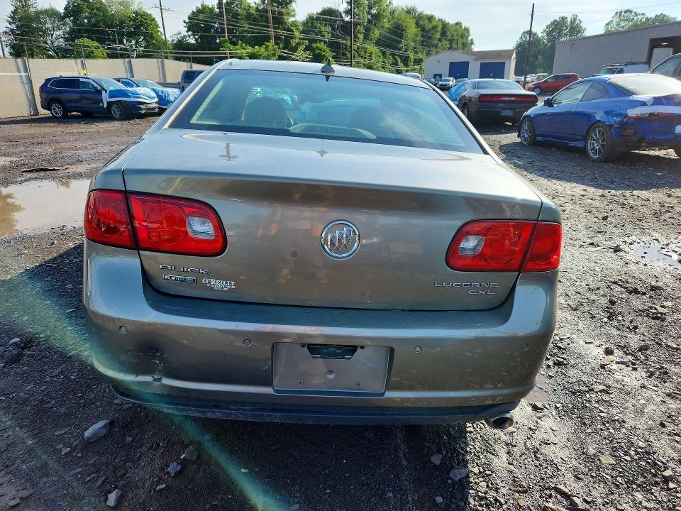 Продажа на аукционе авто 2011 Buick Lucerne, vin: 1G4HC5EM2BU113507, номер лота: 60455516