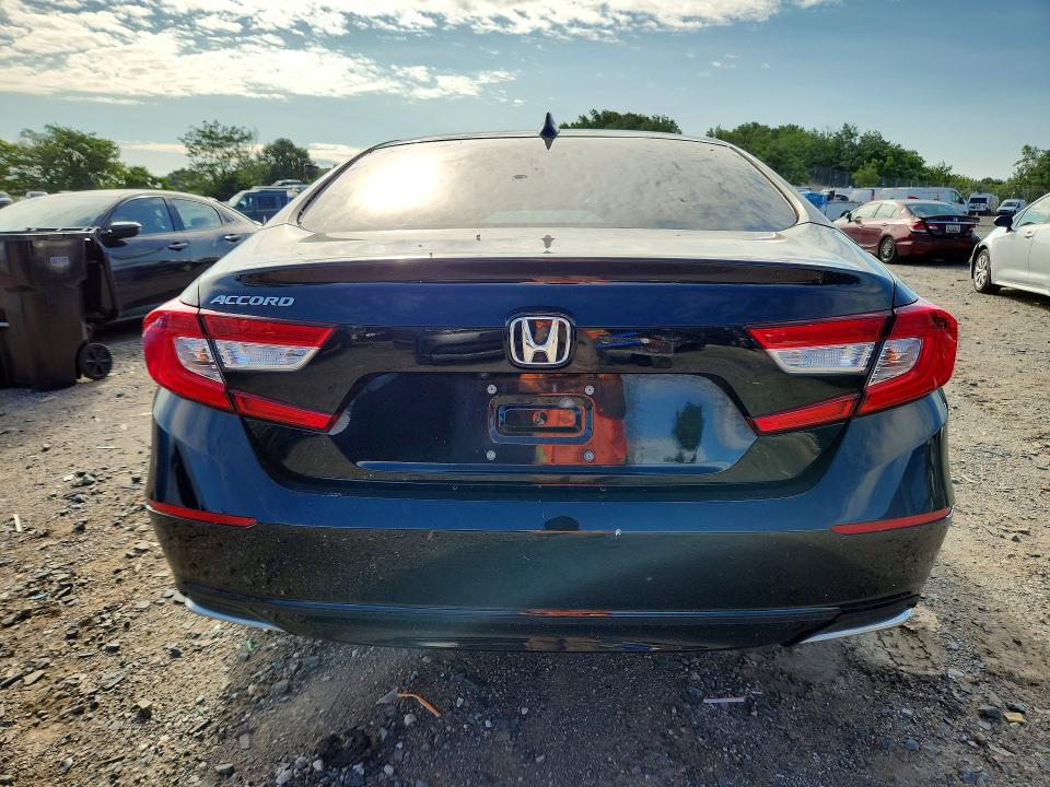 Aukcja sprzedaży 2020 Honda Accord, vin: 1HGCV1F18LA040427, numer aukcji: 63027896