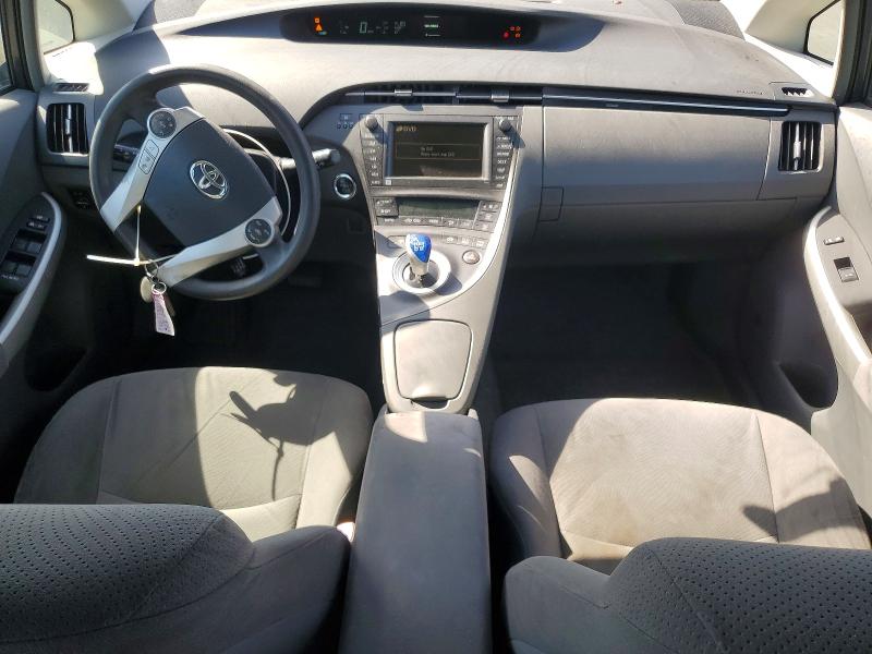 Aukcja sprzedaży 2010 Toyota Prius, vin: JTDKN3DU3A0236264, numer aukcji: 62643626