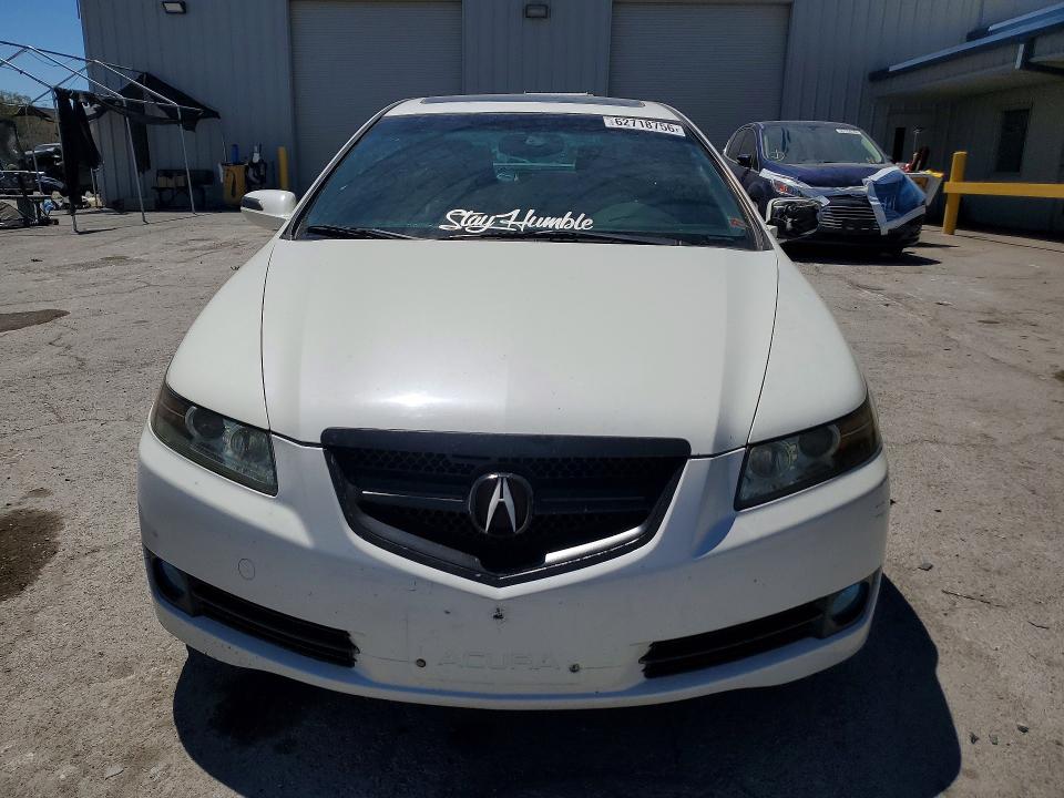 62718756 :رقم المزاد ، 19UUA66277A032590 vin ، 2007 Acura Tl مزاد بيع