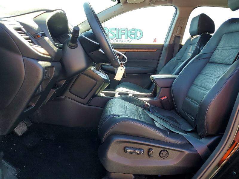 2019 Honda Cr-v მანქანა იყიდება აუქციონზე, vin: 5J6RW2H89KA011940, აუქციონის ნომერი: 61339826
