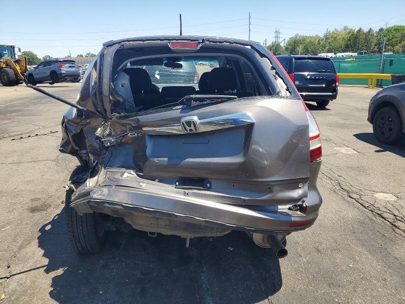2011 Honda Cr-v მანქანა იყიდება აუქციონზე, vin: 5J6RE4H58BL095449, აუქციონის ნომერი: 61516176