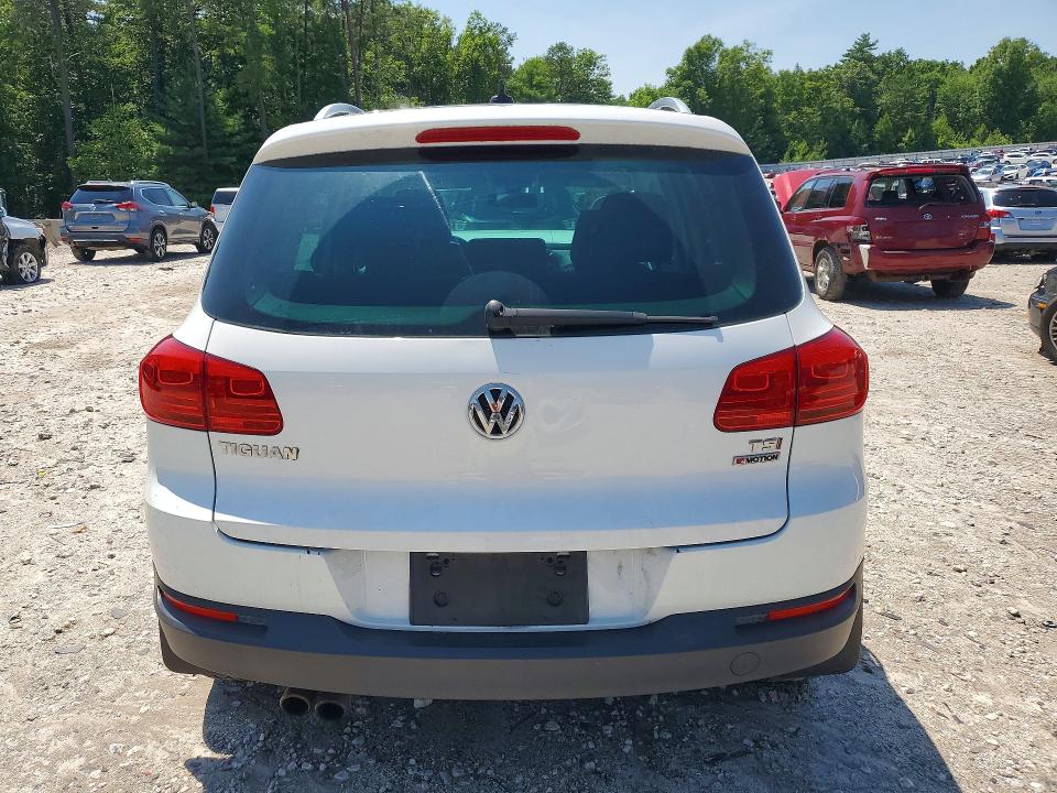 Продаж на аукціоні авто 2017 Volkswagen Tiguan, vin: WVGSV7AX2HK007381, номер лоту: 60172606