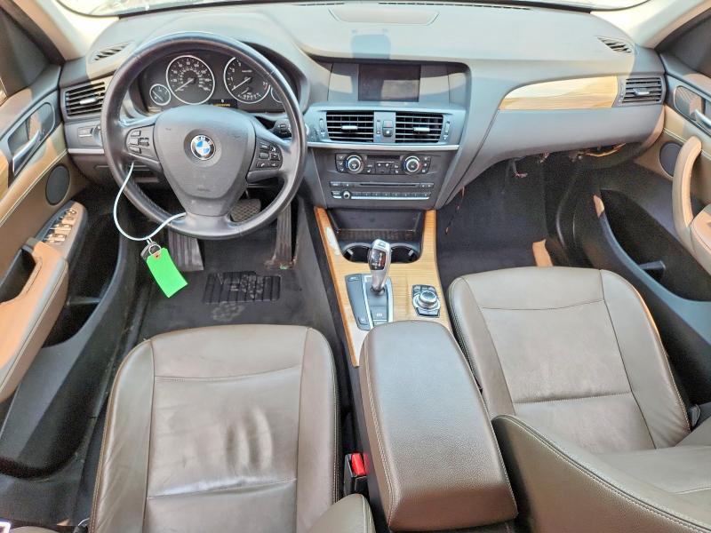 Продаж на аукціоні авто 2011 Bmw X3, vin: 5UXWX5C51BL710986, номер лоту: 60887876