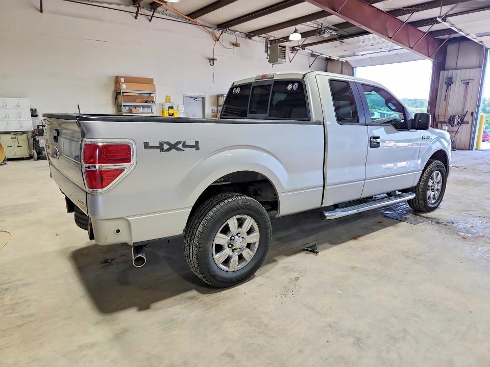 Продажа на аукционе авто 2011 Ford F150, vin: 1FTFX1EF8BFB69045, номер лота: 60559436