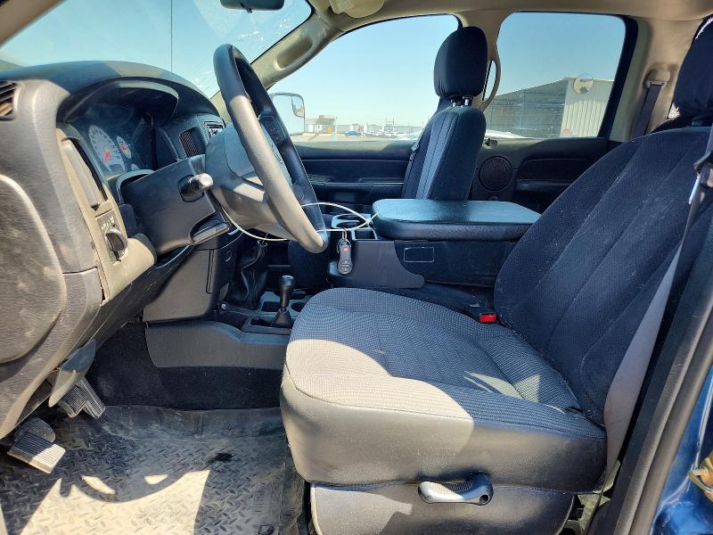61123776 :رقم المزاد ، 3D7KU28C24G245543 vin ، 2004 Dodge Ram 2500 مزاد بيع