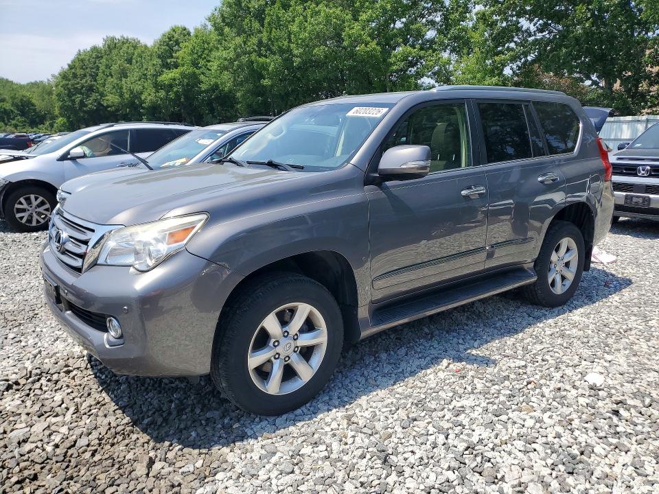 Продажа на аукционе авто 2013 Lexus Gx, vin: JTJBM7FX9D5051044, номер лота: 60203226