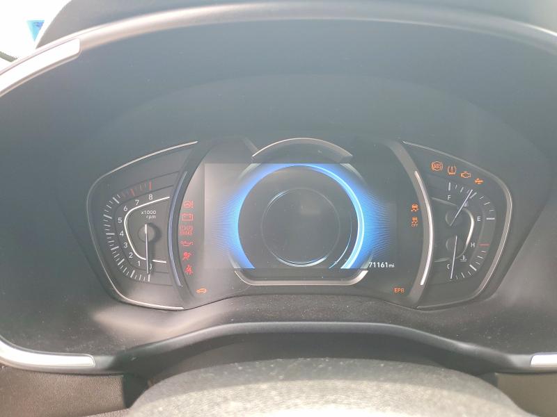 Продаж на аукціоні авто 2020 Hyundai Santa Fe, vin: 5NMS33AD4LH235864, номер лоту: 61420256