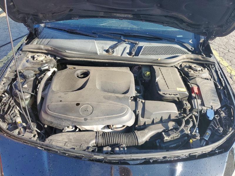 2014 Mercedes-benz Cla მანქანა იყიდება აუქციონზე, vin: WDDSJ4EB2EN057923, აუქციონის ნომერი: 59160566