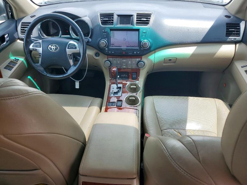 Aukcja sprzedaży 2012 Toyota Highlander, vin: 5TDYK3EH4CS060703, numer aukcji: 61341986