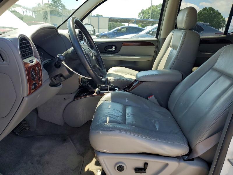 Продажа на аукционе авто 2005 Gmc Envoy, vin: 1GKES16S456149941, номер лота: 59334496