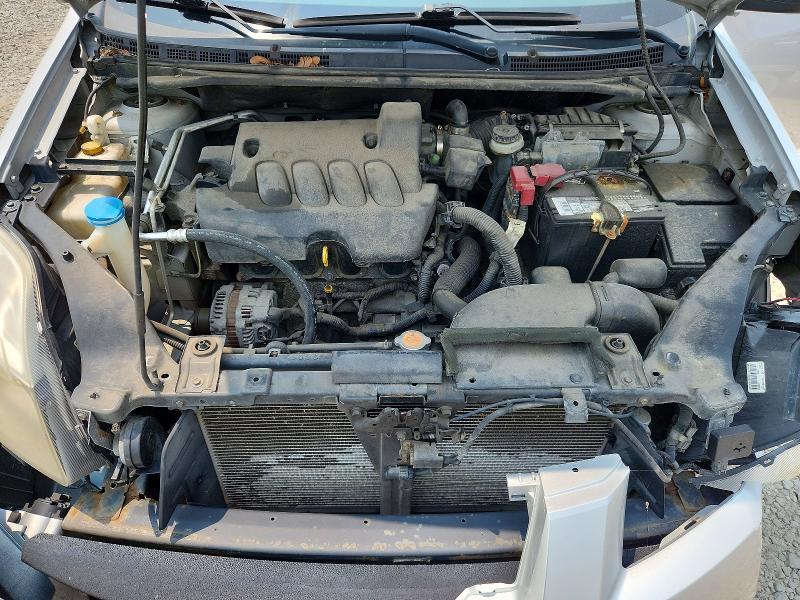 Aukcja sprzedaży 2011 Nissan Sentra, vin: 3N1AB6AP0BL621079, numer aukcji: 60712126