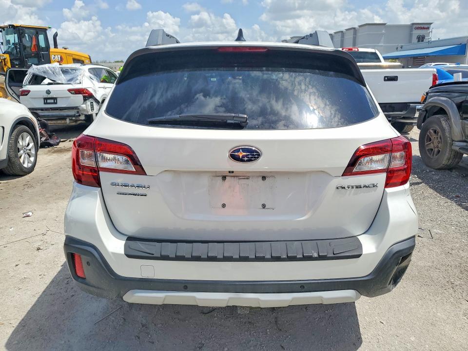 61408076 :رقم المزاد ، 4S4BSANC3K3236019 vin ، 2019 Subaru Outback مزاد بيع