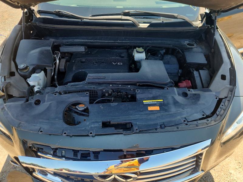 57949516 :رقم المزاد ، 5N1AL0MM9EC522815 vin ، 2014 Infiniti Qx60 مزاد بيع