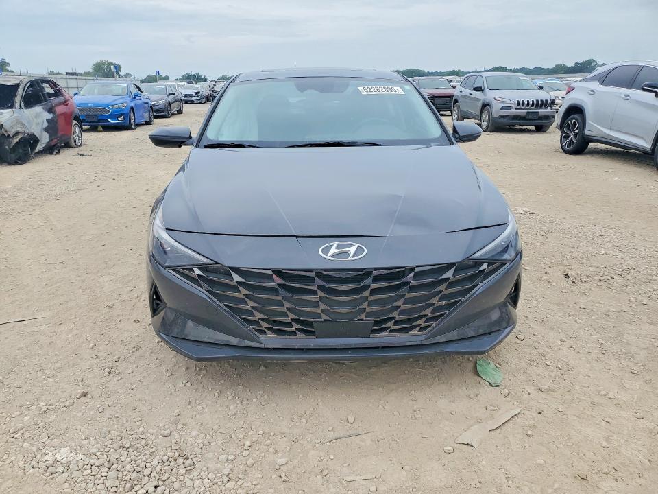 2023 Hyundai Elantra მანქანა იყიდება აუქციონზე, vin: KMHLN4AJ7PU070817, აუქციონის ნომერი: 62282896