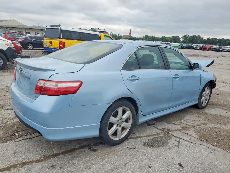 62411336 :رقم المزاد ، 4T1BE46K69U809773 vin ، 2009 Toyota Camry مزاد بيع