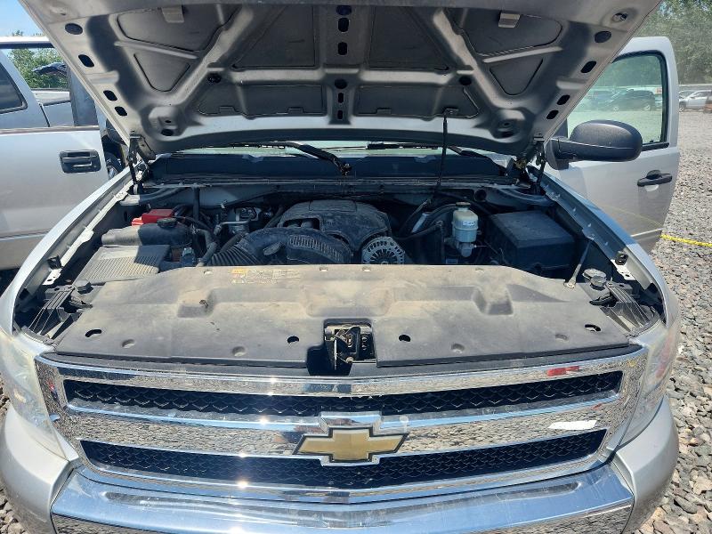 Aukcja sprzedaży 2011 Chevrolet Silverado, vin: 3GCPCSE04BG360137, numer aukcji: 59313696