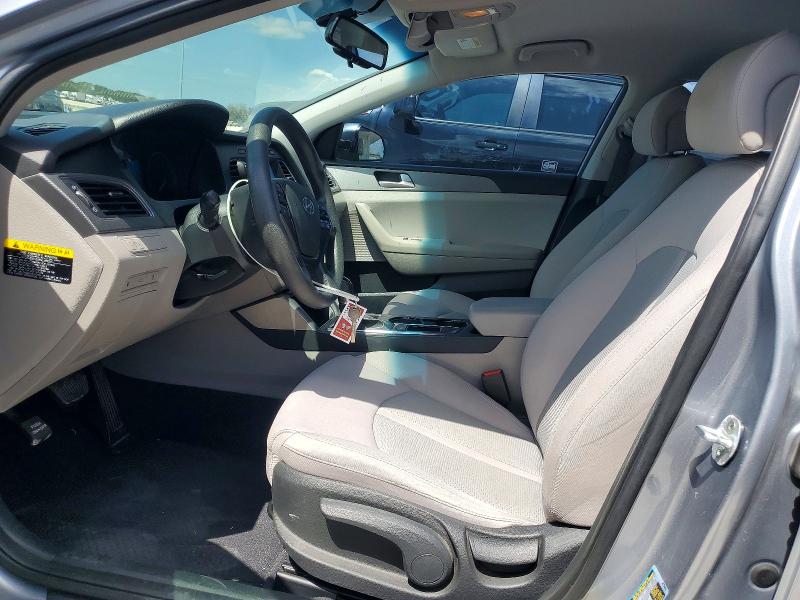 2016 Hyundai Sonata მანქანა იყიდება აუქციონზე, vin: 5NPE24AF4GH397736, აუქციონის ნომერი: 60649226