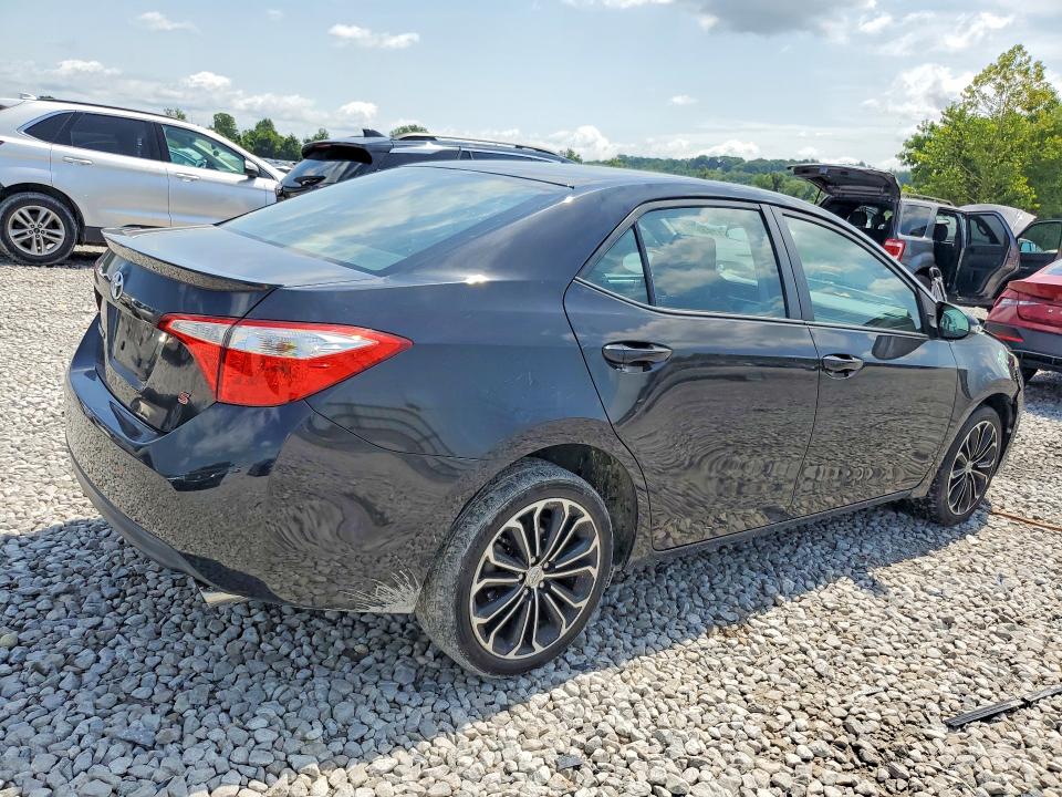 Aukcja sprzedaży 2015 Toyota Corolla, vin: 5YFBURHE0FP281149, numer aukcji: 61764076
