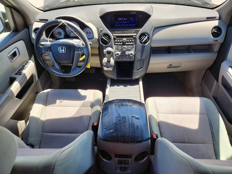 Продаж на аукціоні авто 2015 Honda Pilot, vin: 5FNYF3H42FB023526, номер лоту: 60409346