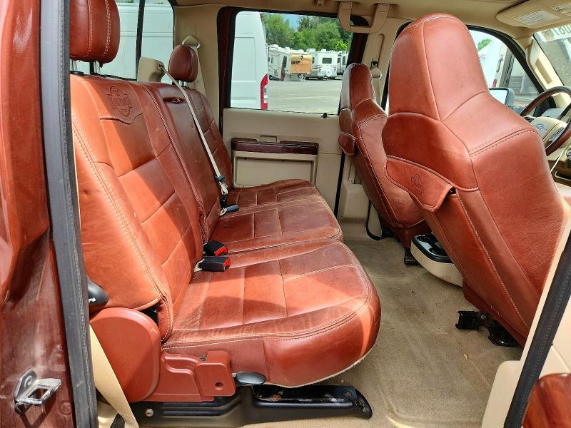 Aukcja sprzedaży 2008 Ford F350, vin: 1FTWW31Y88ED10717, numer aukcji: 61140876